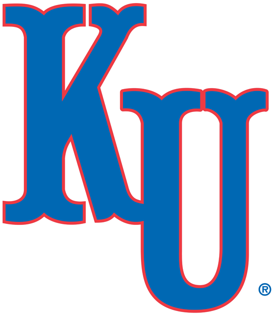 Kansas Jayhawks 2001-2005 Alternate Logo 02 iron on paper